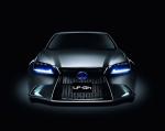 Lexus LF-Gh Concept 2011 года